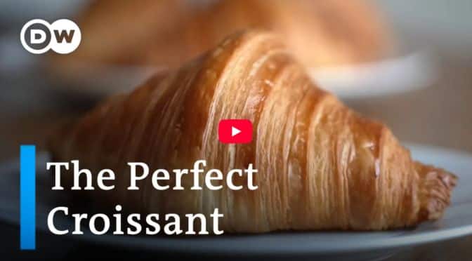 What makes a real French croissant?