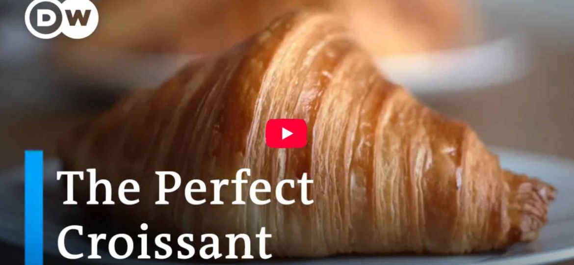 What makes a real French croissant