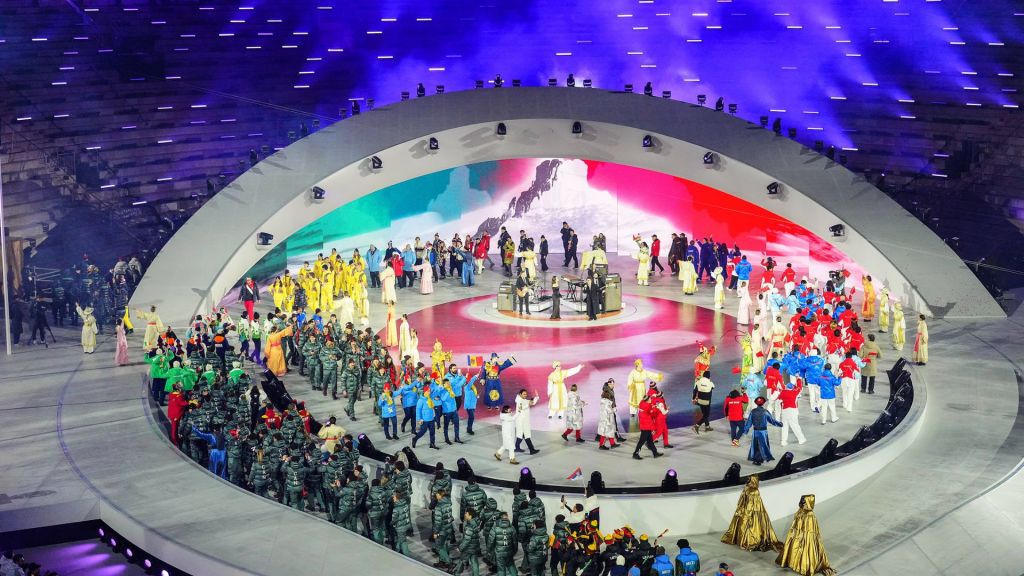 Winter Olympics Conclude After Record Wins, Dramatic Upsets and Breakout Performances