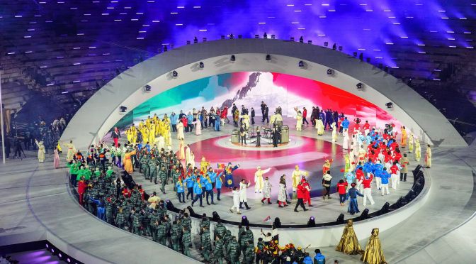 Winter Olympics conclude after record wins, dramatic upsets and breakout performances