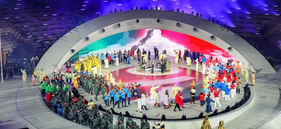 Winter Olympics Conclude After Record Wins, Dramatic Upsets and Breakout Performances