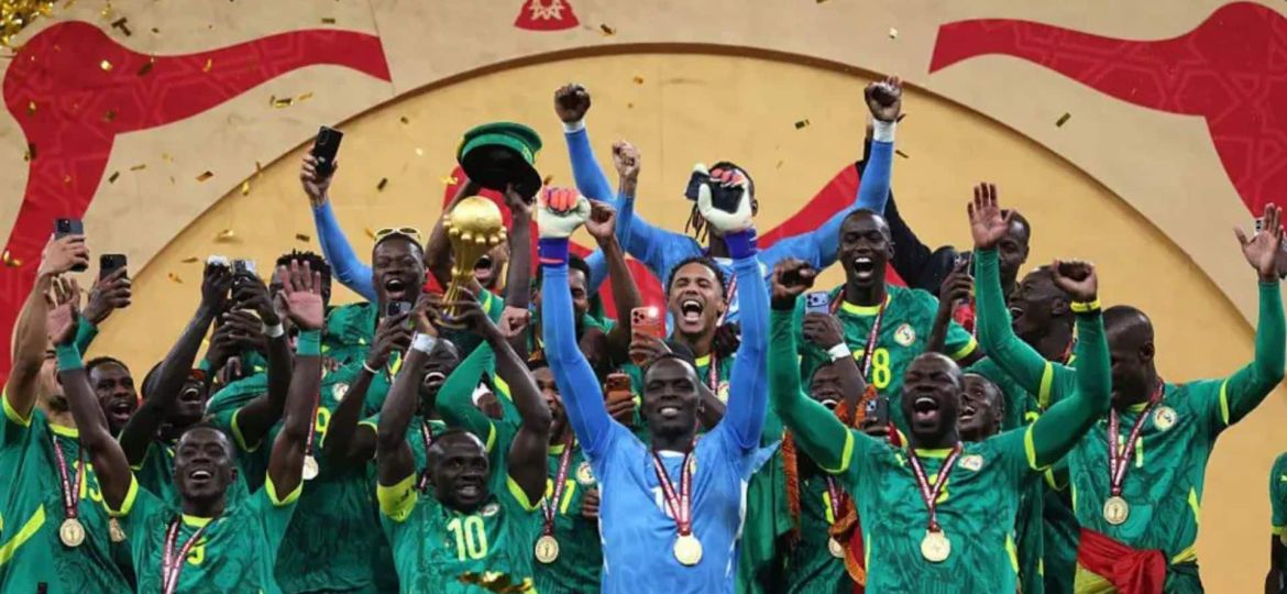 CAF awards Morocco Afcon 2025 title after overturning Senegal final result