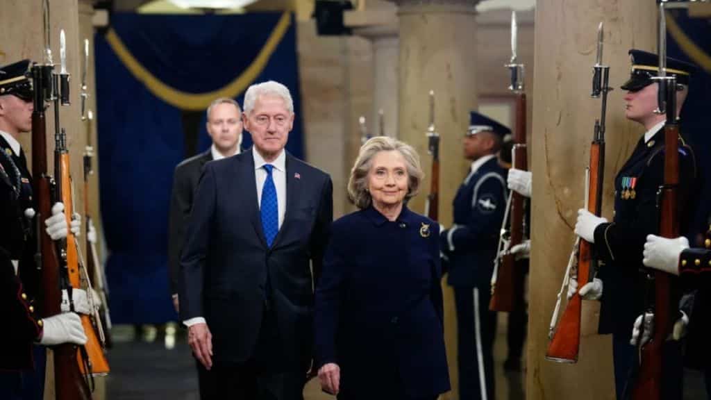Clinton Depositions in Epstein Investigation Released by House Republicans