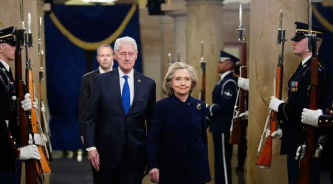 Clinton Depositions in Epstein Investigation Released by House Republicans
