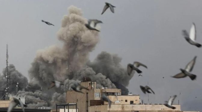 Escalating conflict in the Middle East: what we know so far about US-Israel strikes on Iran and Iran’s retaliation