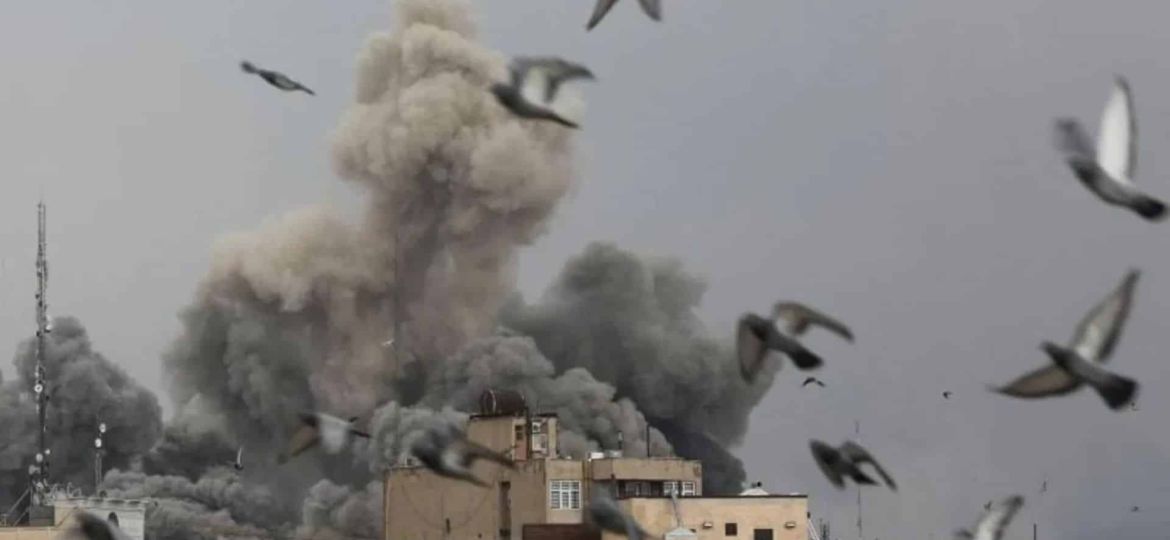 Escalating conflict in the Middle East what we know so far about US-Israel strikes on Iran and Iran’s retaliation