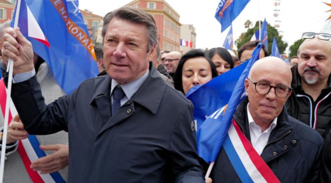 French Municipal Elections 2026: first-round overview