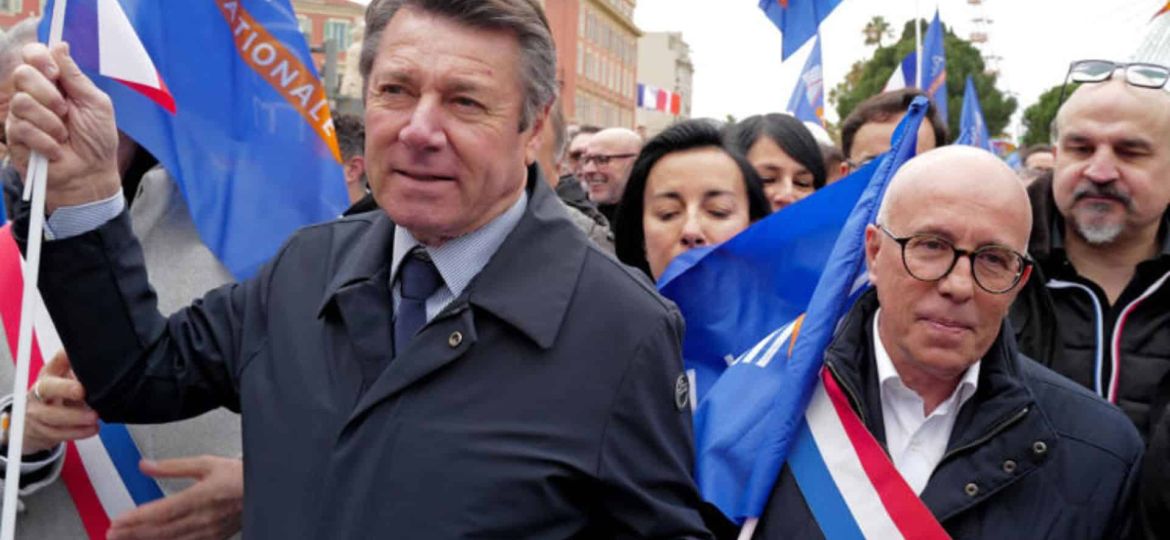 French Municipal Elections 2026 first-round overview