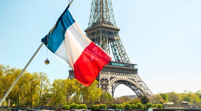 French surpasses Arabic as the world’s fourth most spoken language