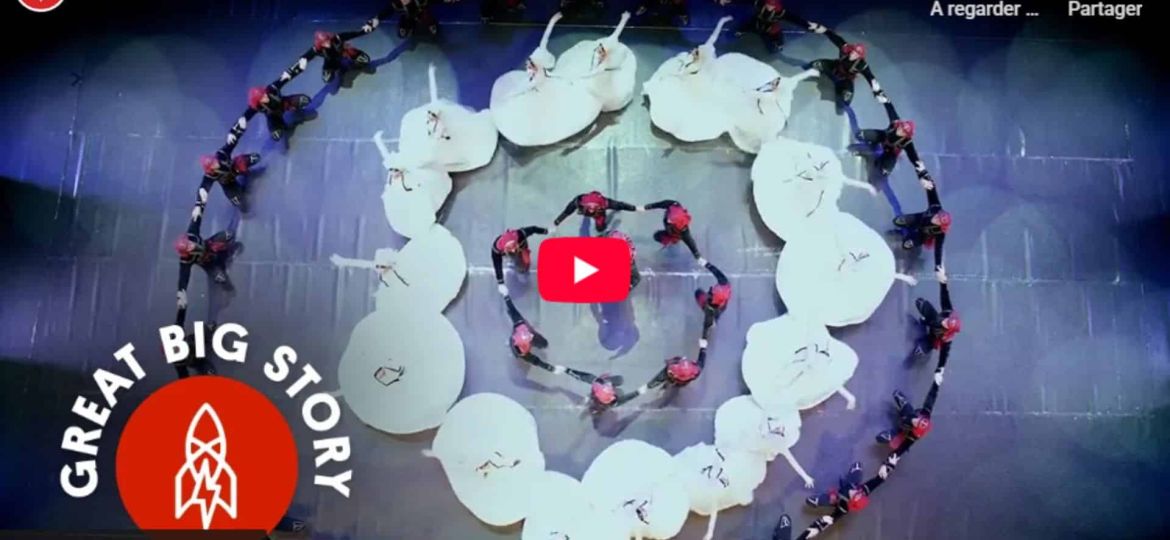 Georgian Dancers Push Their Physical Limits for Tradition