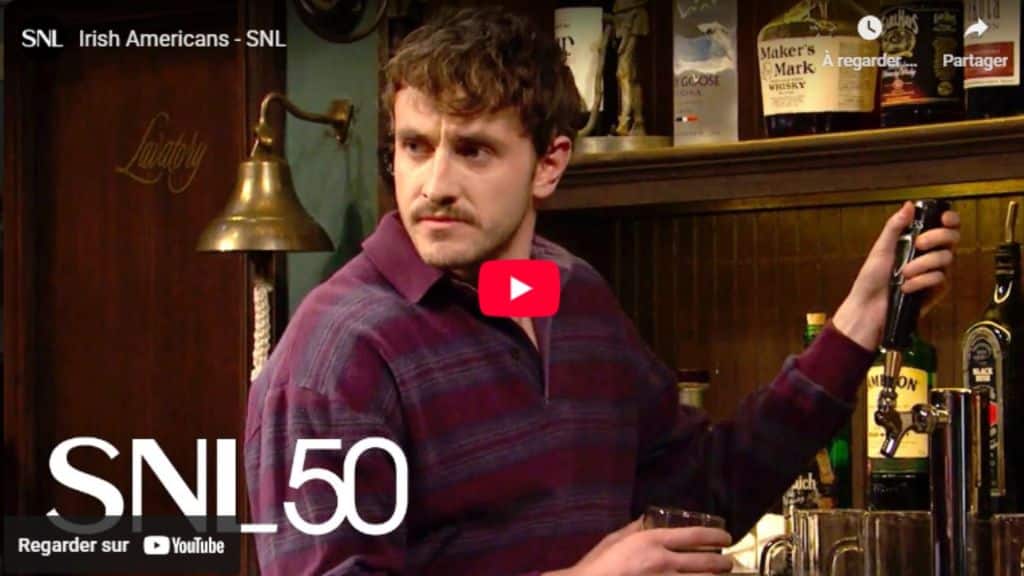 Irish Americans - SNL