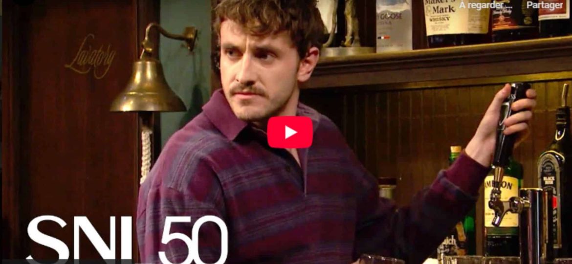 Irish Americans - SNL