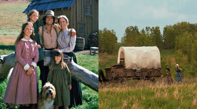 Little House on the Prairie returns with new Netflix series in July