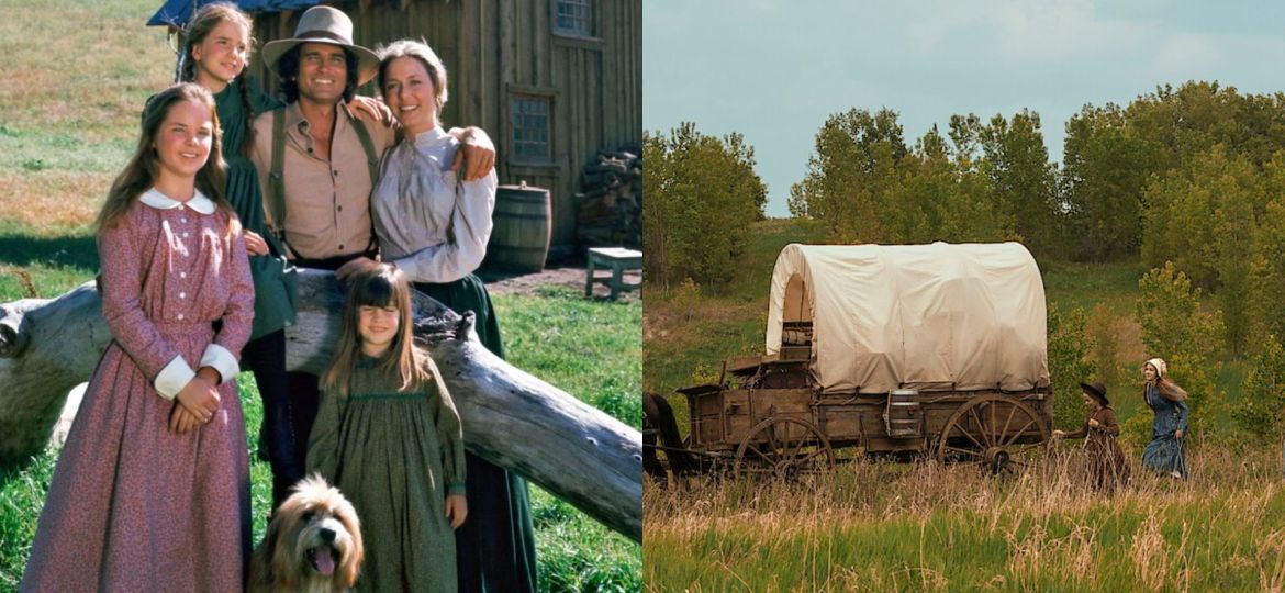 Little House on the Prairie returns with new Netflix series in July