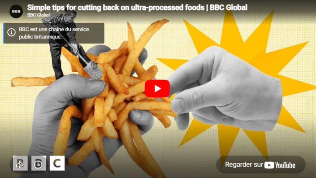 Simple tips for cutting back on ultra-processed foods