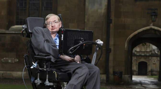The life of: Stephen Hawking