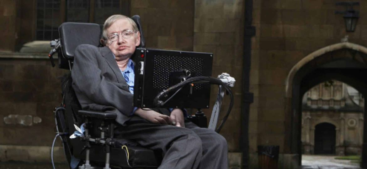 The life of Stephen Hawking