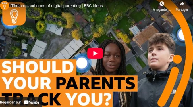 The pros and cons of digital parenting