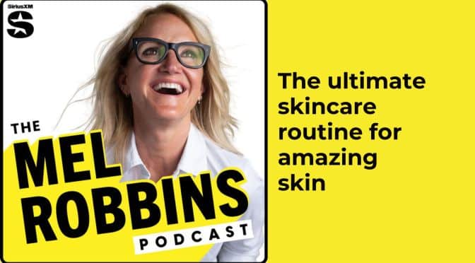 The ultimate skincare routine for amazing skin
