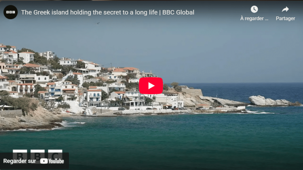 the greek island holding the secret to a long life