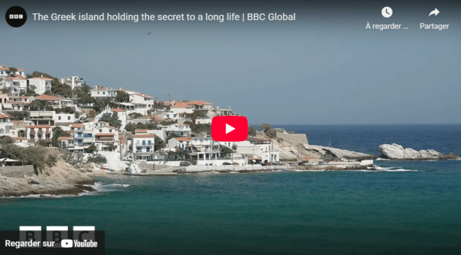 The Greek island holding the secret to a long life