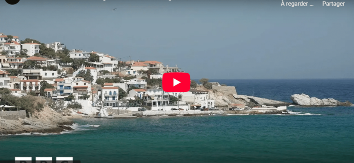 the greek island holding the secret to a long life