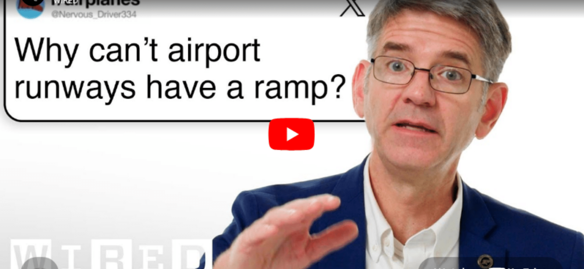 Aerospace Engineer Answers Airplane Questions From Twitter