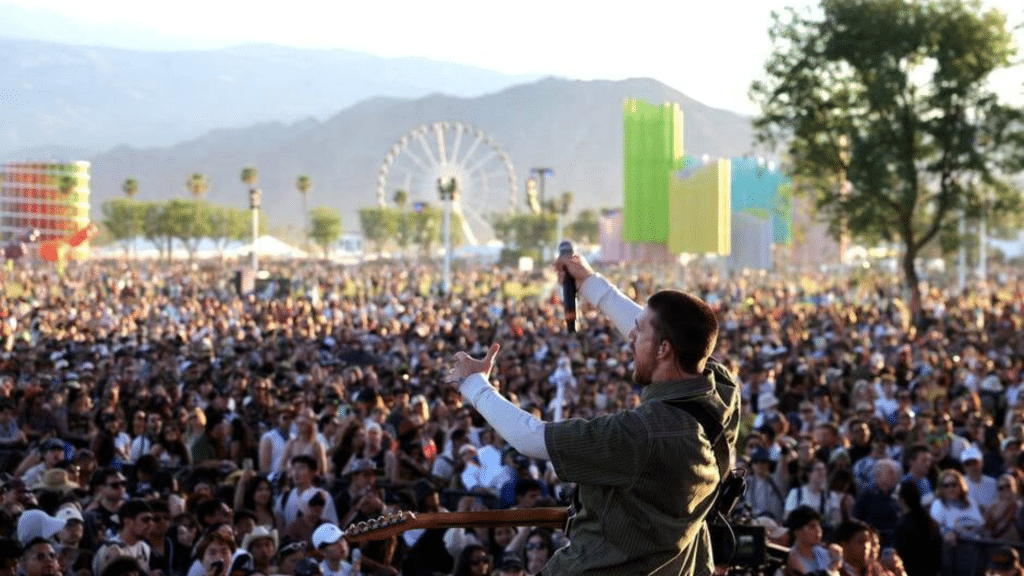 Behind the dream why the Coachella festival is punctuated by controversy
