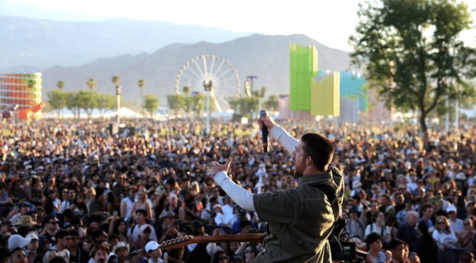 Why the Coachella festival is punctuated by controversy