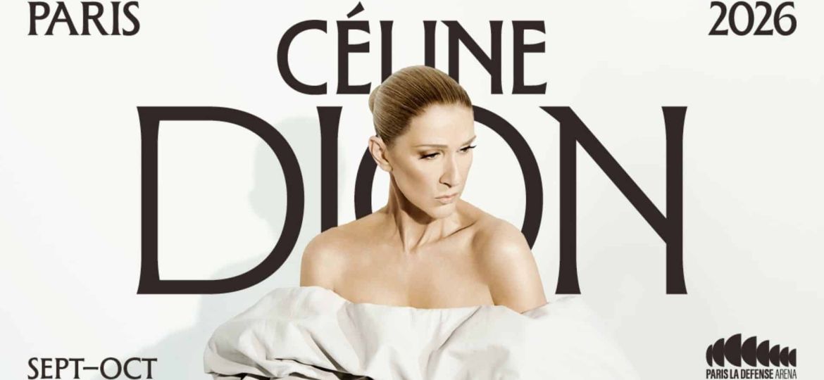Celine Dion makes a comeback and announces concerts in paris