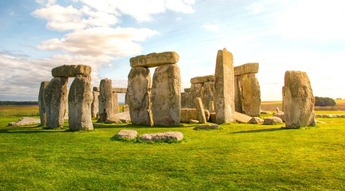 Exploring Stonehenge
