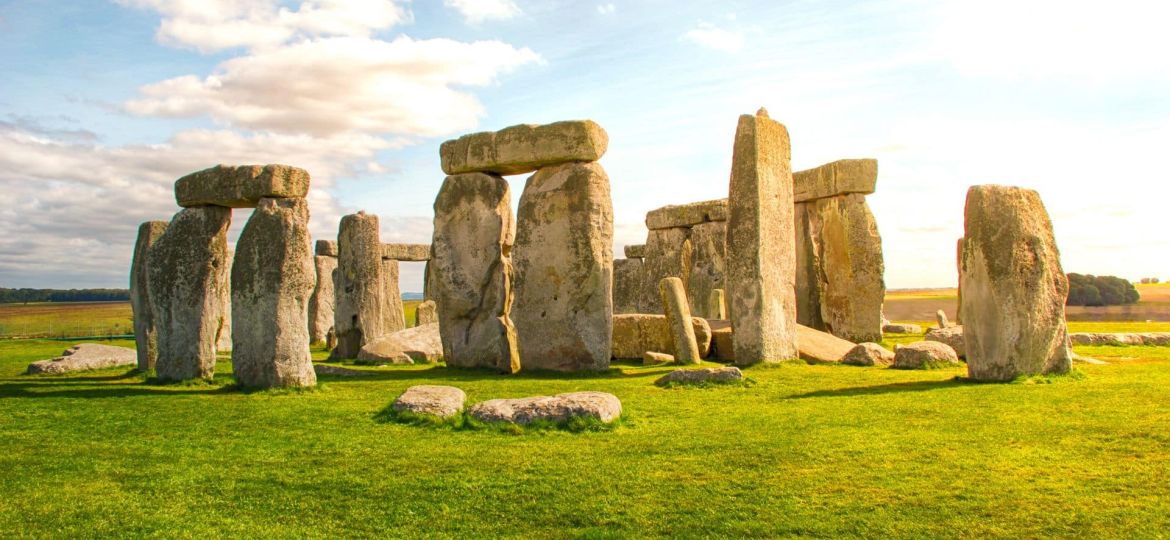 Exploring Stonehenge