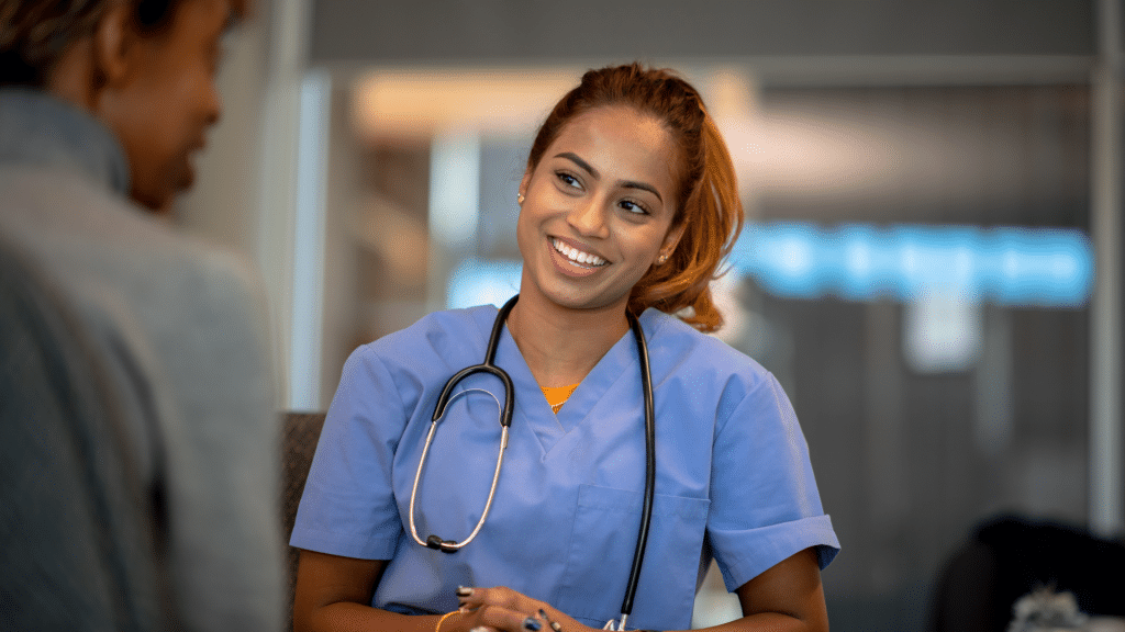 Exploring the Life of a Nurse