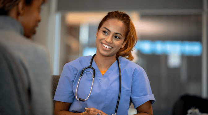 Exploring the Life of a Nurse