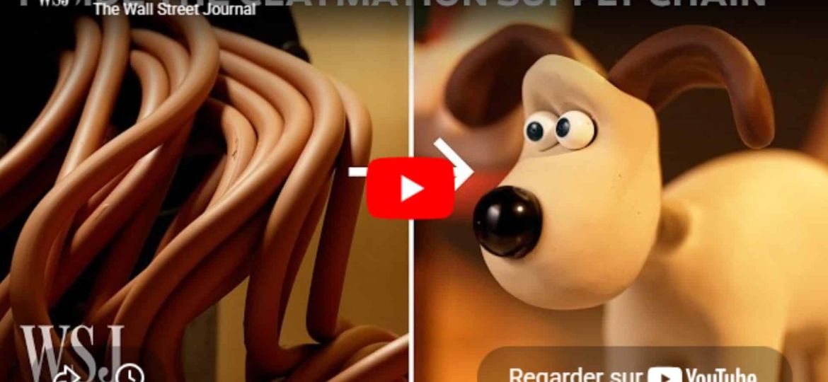 Inside the race to save the clay behind ‘Wallace & Gromit’ WSJ