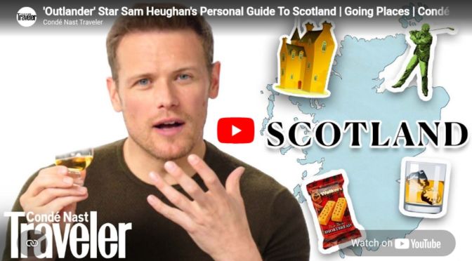 Outlander star Sam Heughan’s personal guide to Scotland