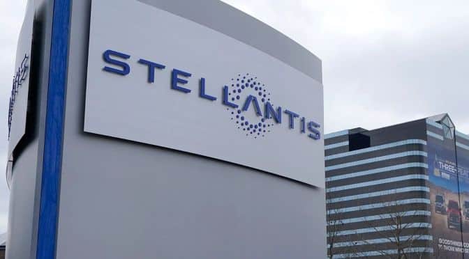 Stellantis announces global recall of up to 700,000 vehicles over fire risk