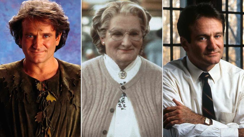 The life of Robin Williams