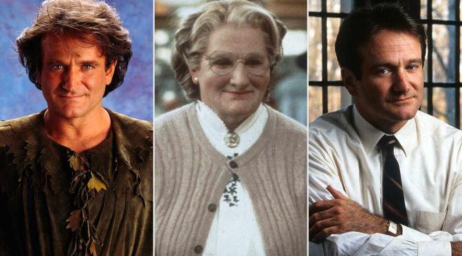 The life of: Robin Williams