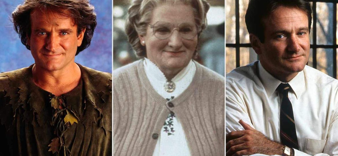 The life of Robin Williams