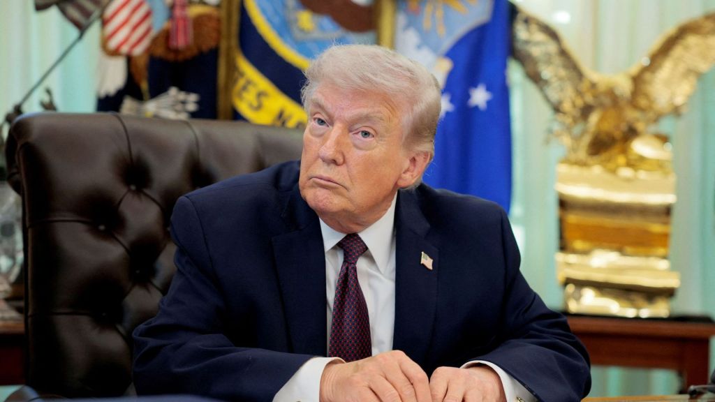 Trump suggests the U.S. May withdraw from NATO