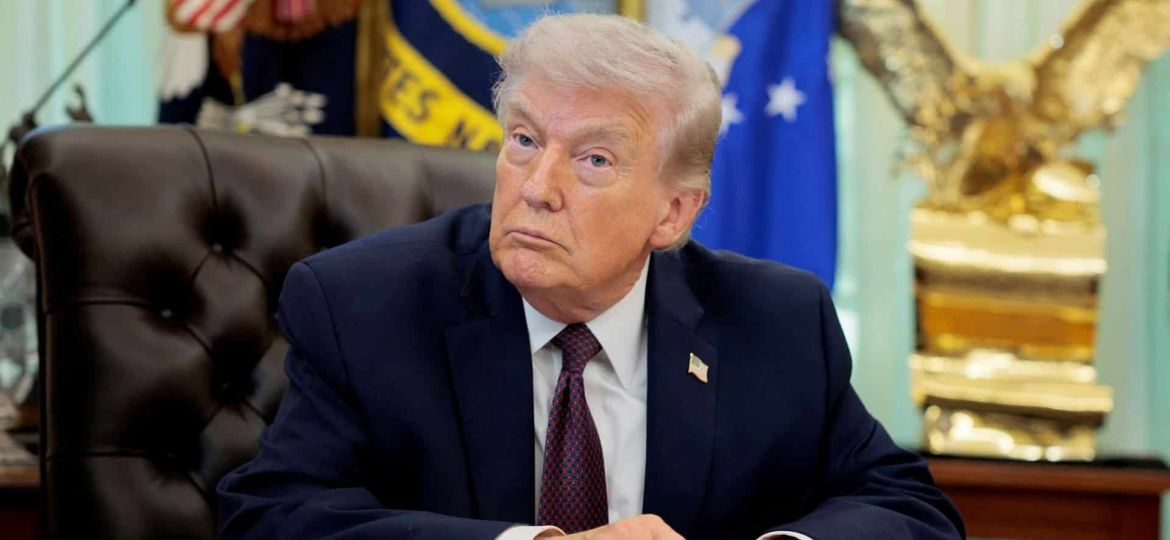 Trump suggests the U.S. May withdraw from NATO