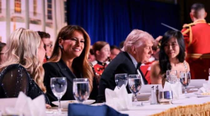 What we know about the shooting at the White House correspondents’ dinner