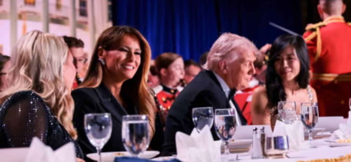 What we know about the shooting at the White House correspondents’ dinner