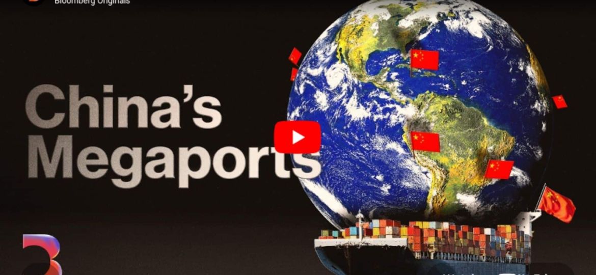 Why China’s ports empire has the US worried