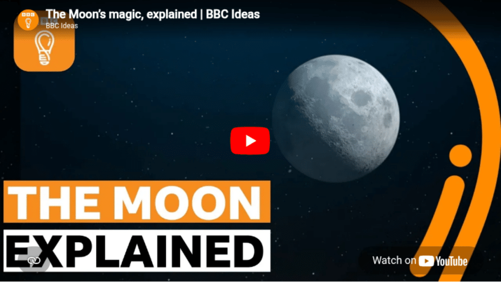 the moon's magic explained