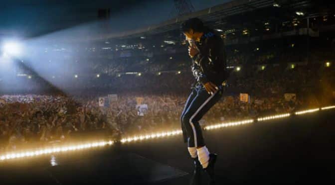 ‘Michael’ delivers record-setting box office opening