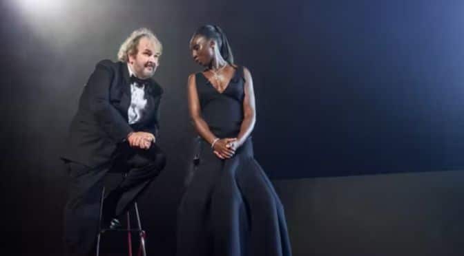 Cannes Film Festival 2026 opens with Eye Haïdara as master of ceremonies