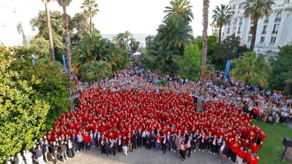 ESF national congress brings ski instructors together in Nice