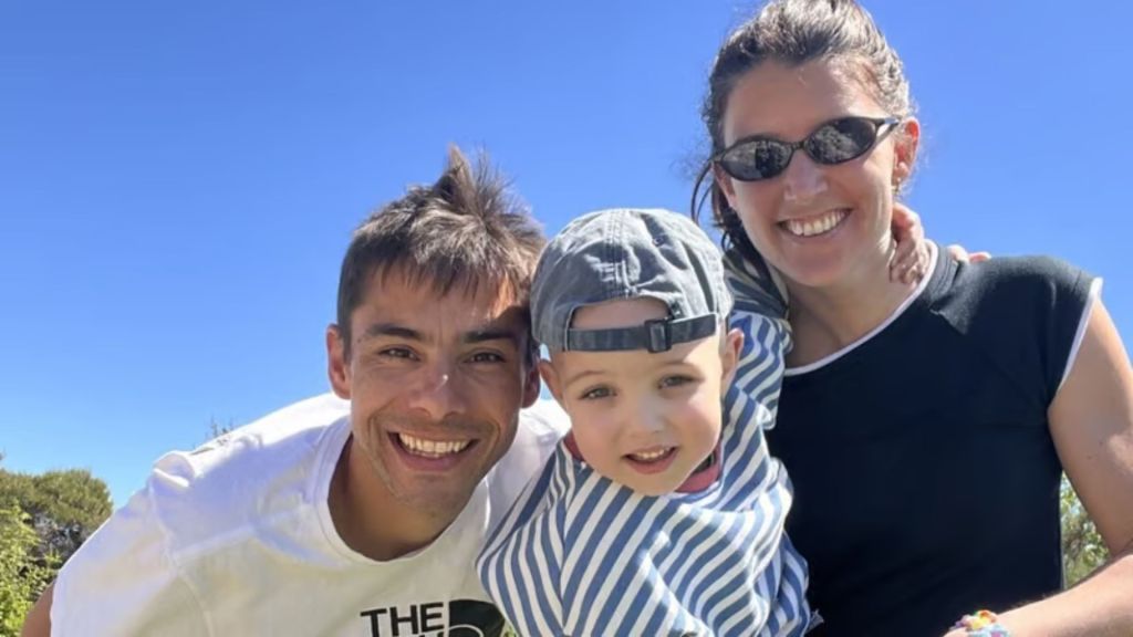 Elio, young boy with rare leukemia prepares for bone marrow transplant in Marseille
